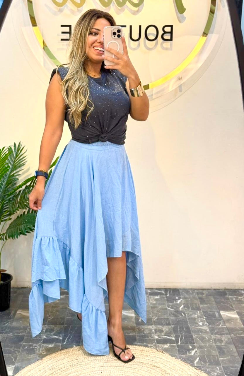 Skirt side tall pw