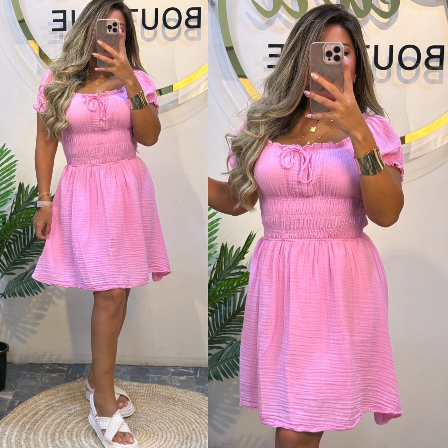 Short dress 0745 mo tk