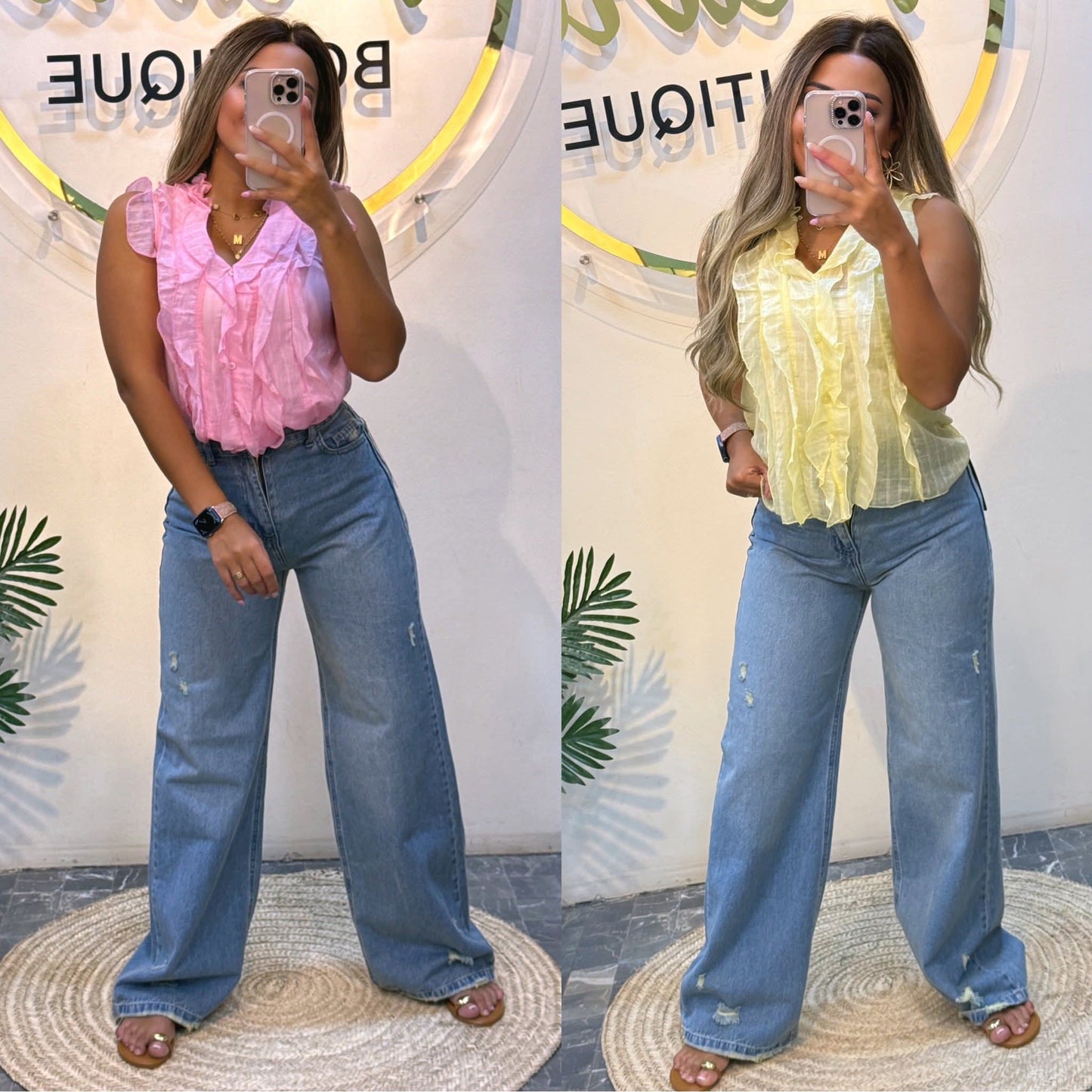 Blouse cut mz tk