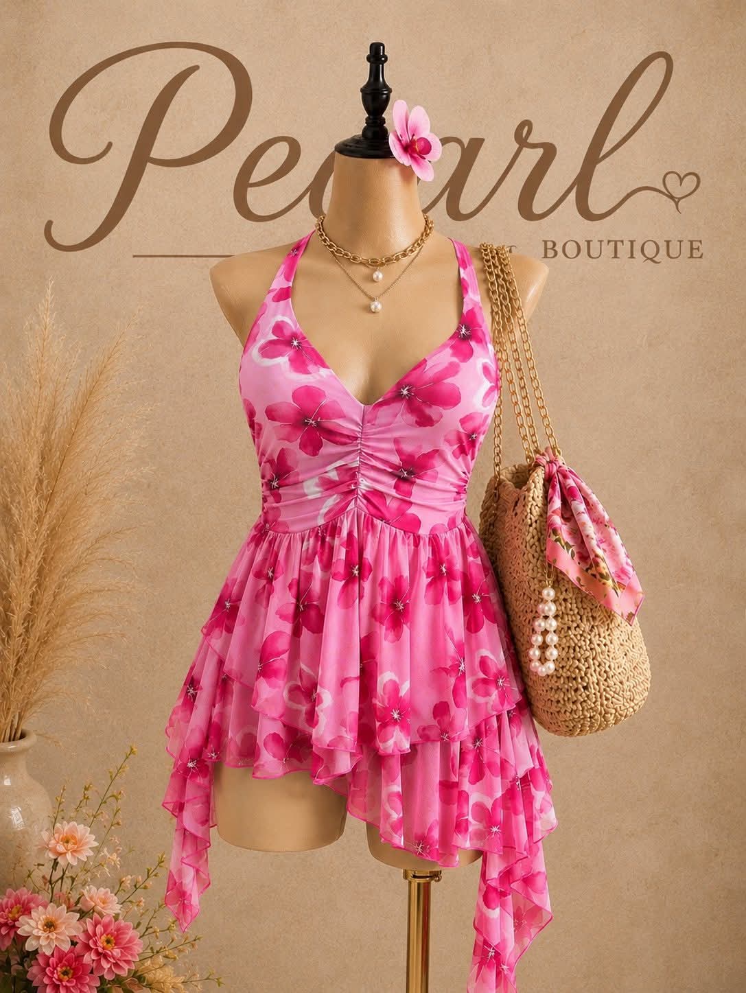 Swimsuit one piece 2702 h sh