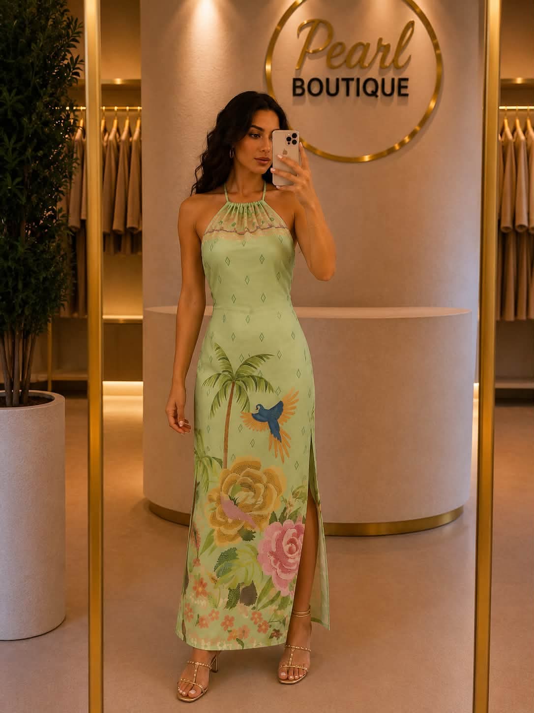 Dress cut 3205 mo tk