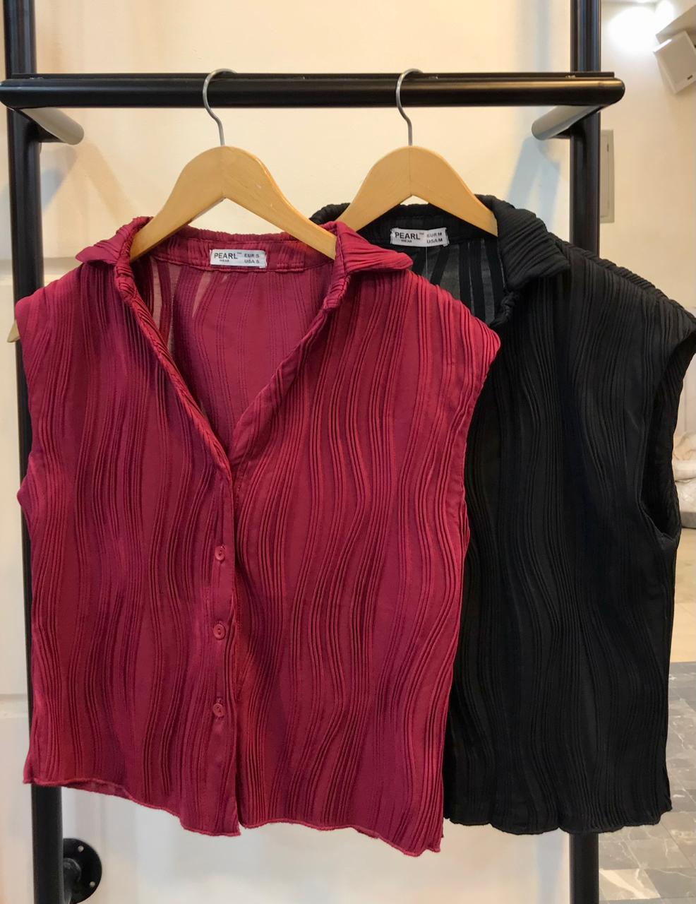 Blouse jakar cut pw