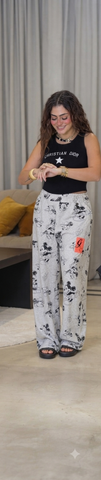 Pant mickey Cotton tk517  mo tk