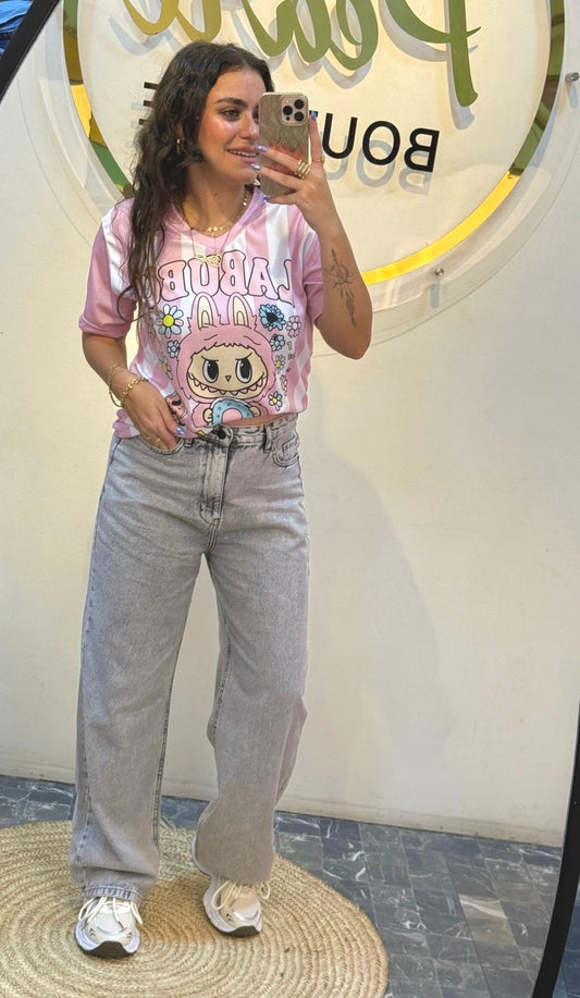 Denim pant 116679