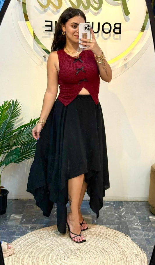 Skirt side tall pw