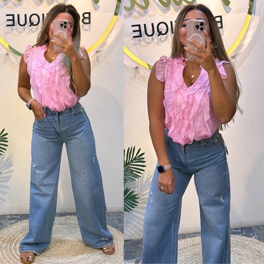 Blouse cut mz tk