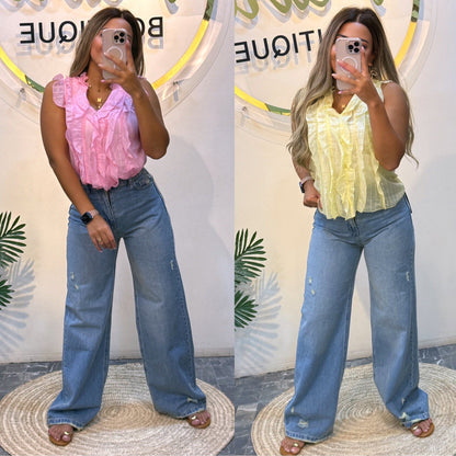 Blouse cut mz tk