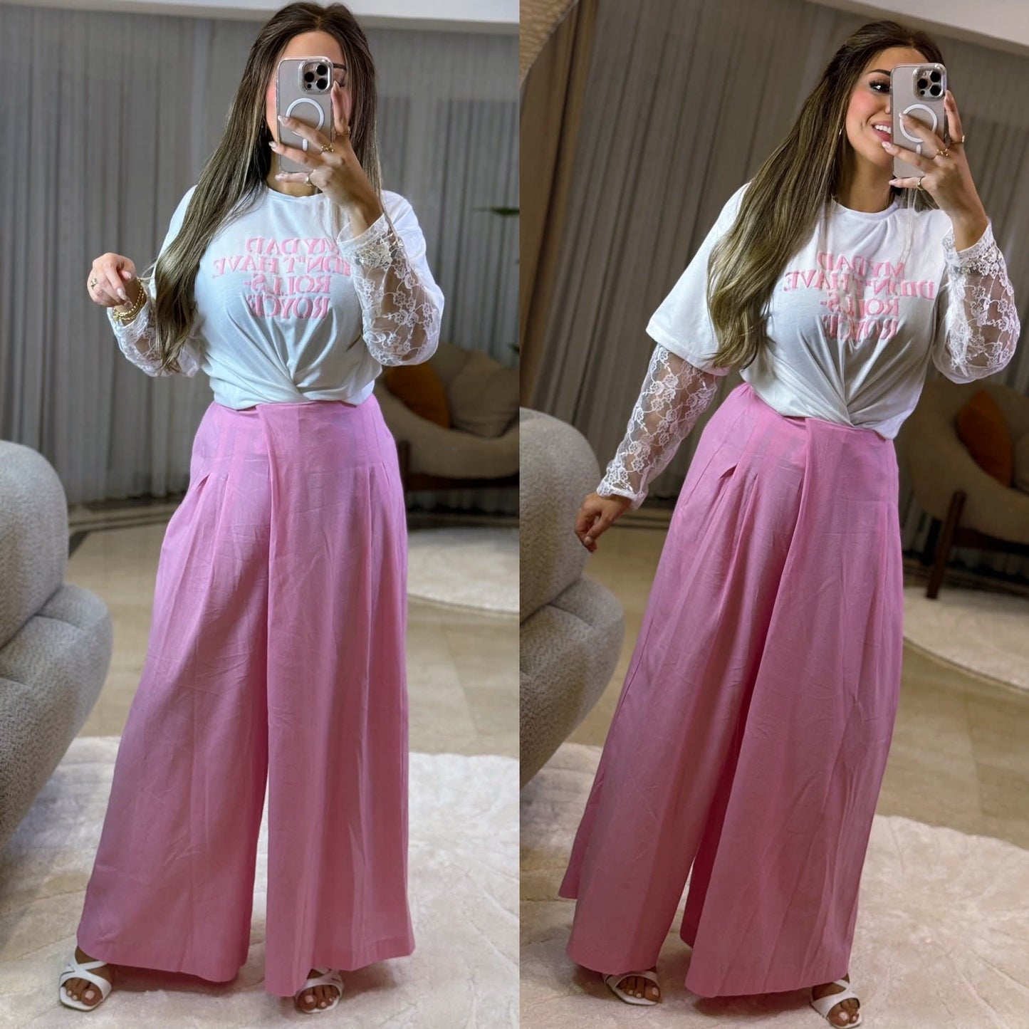 t-shirt oversized 22947 ou tk