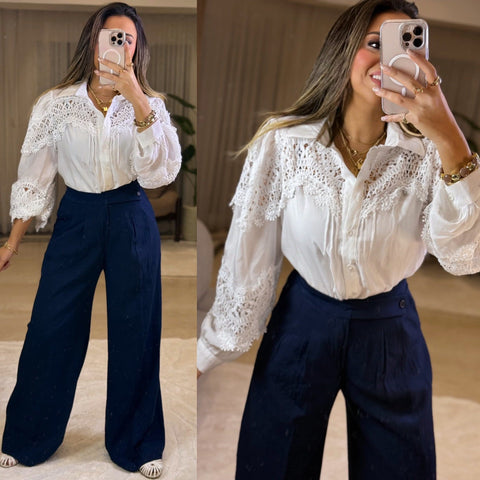 Blouse danteil robin 9378 ou tk