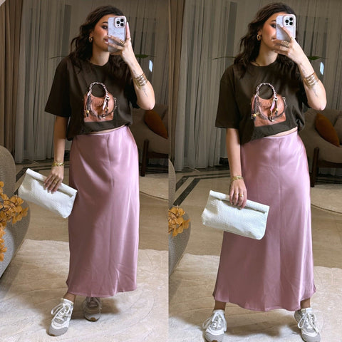 T-shirt 3d bag Miu Mo tk