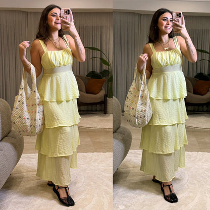 Dress cut layers 1196 sh