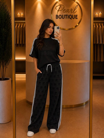 Set adidas mirror mo