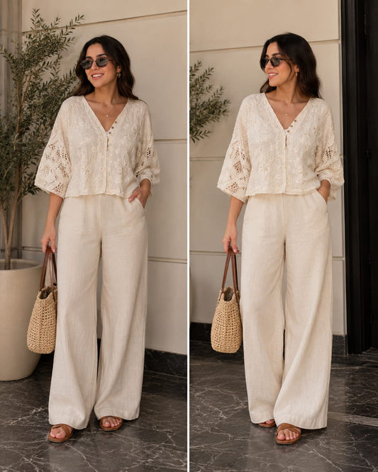Blouse gebier button 8831 ch