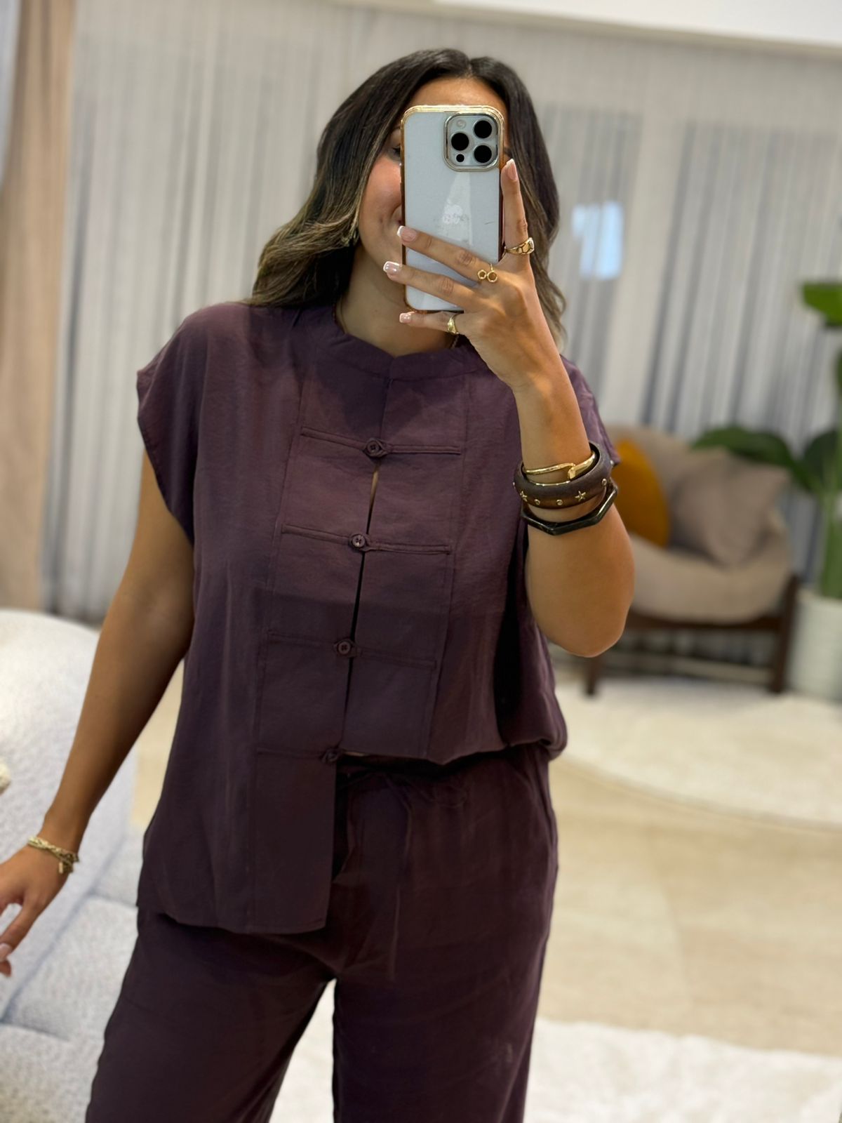 Set wide pant 580657 tk
