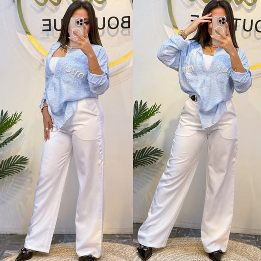 Chimes oversized miu miu 124 tk