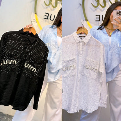 Chimes oversized miu miu 124 tk