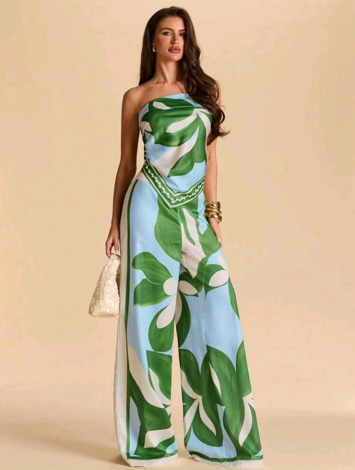 Set green printed 2143 h sh