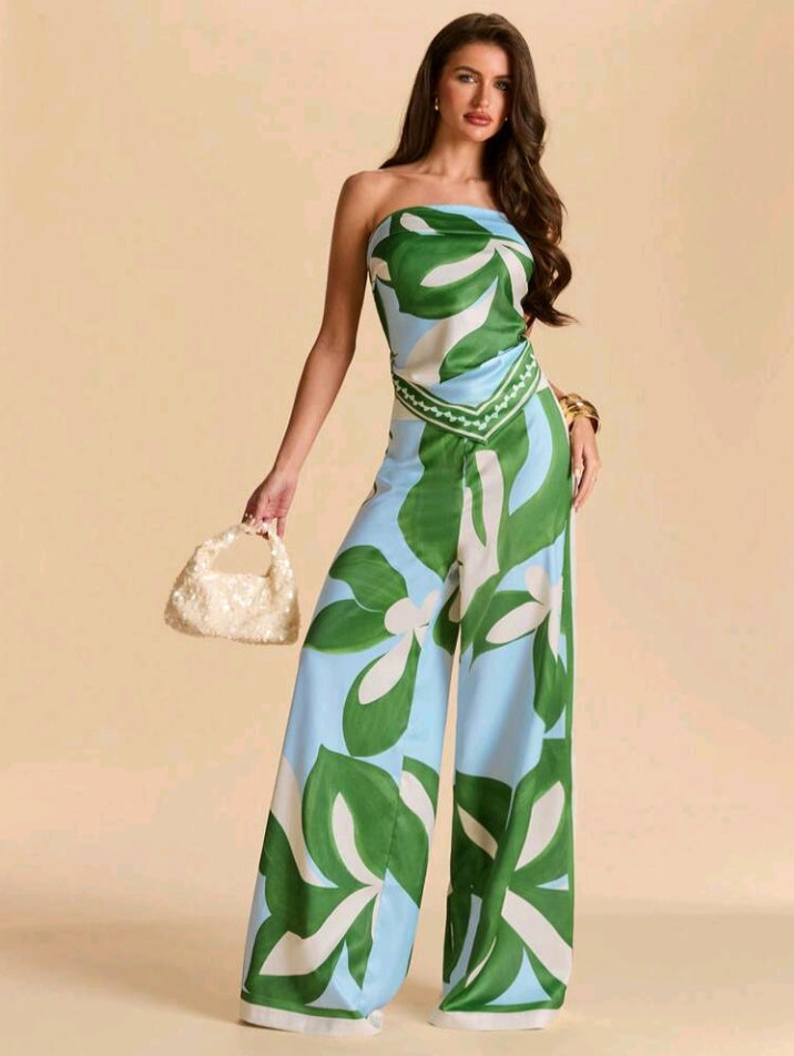 Set green printed 2143 h sh