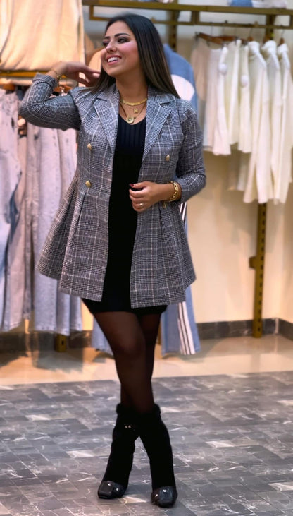 Blazer dress pw