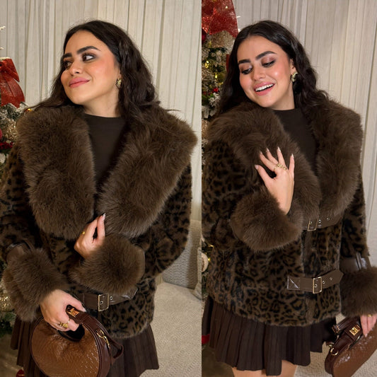 Jacket fur 6603 ch