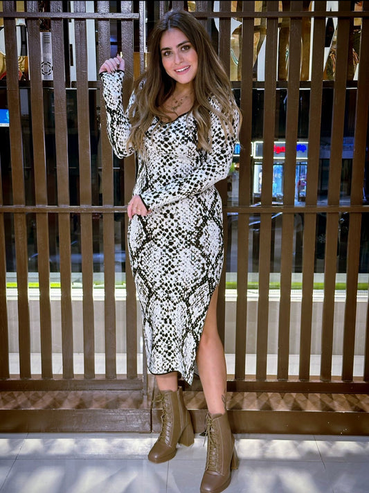 Dress snake triko 26 pw