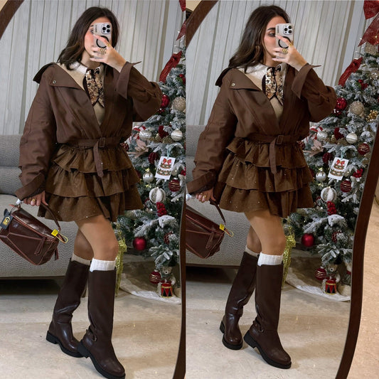 Skirt pling pling 26 pw