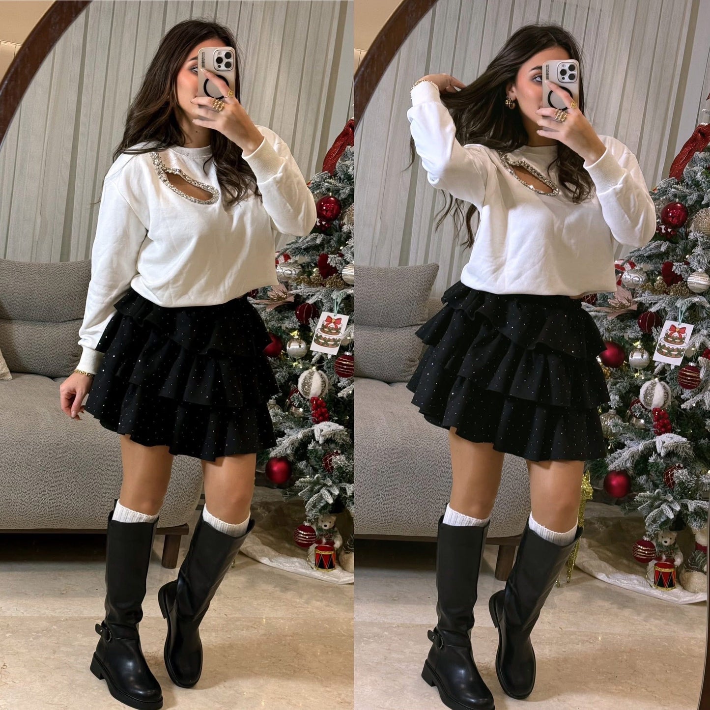 Skirt pling pling 26 pw