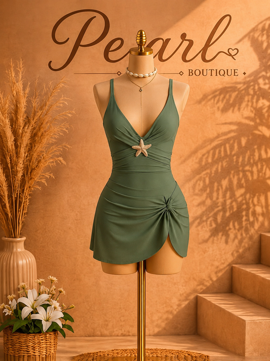 Swimsuit one piece star 2724 h sh
