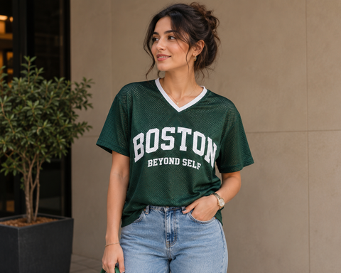 t-shirt Boston V