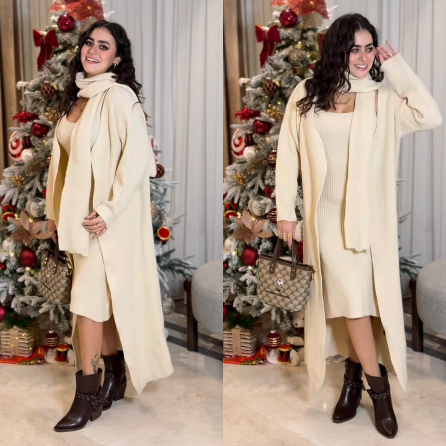 Set 3 pieces triko 26 pw